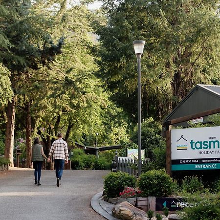 Big4 Tasman Holiday Parks - Брайт Екстериор снимка