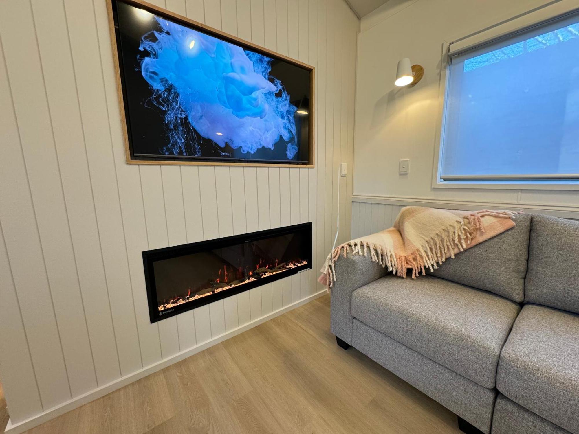 Big4 Tasman Holiday Parks - Брайт Екстериор снимка